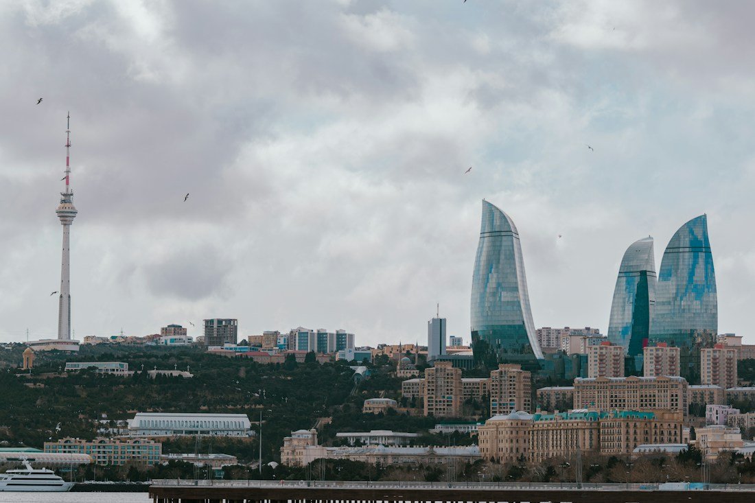 Azerbaijan travel inspiration