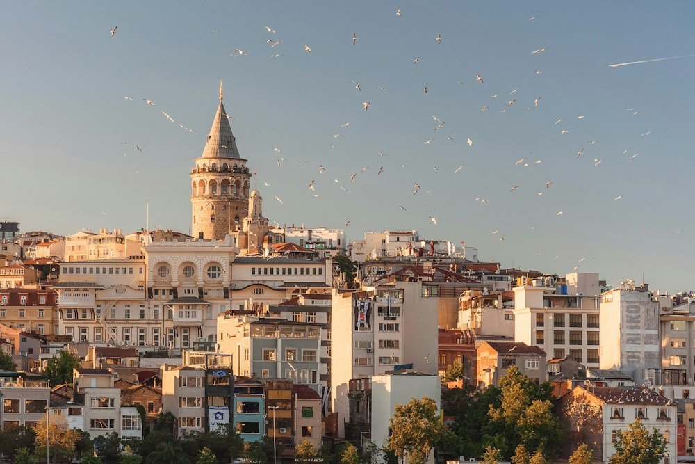 Türkiye travel inspiration